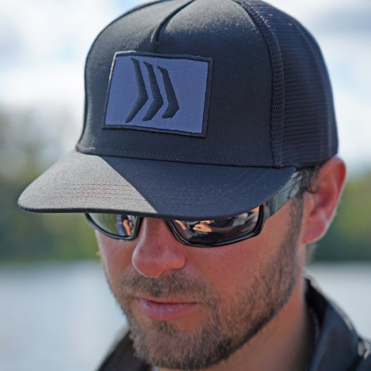 Gillz Trucker Mesh Snapback Hat - Forza Sports
