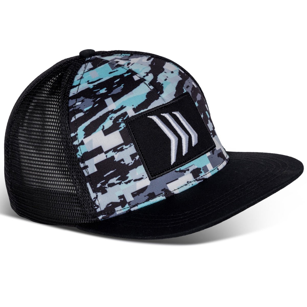 Gillz Trucker Mesh Snapback Hat - Forza Sports