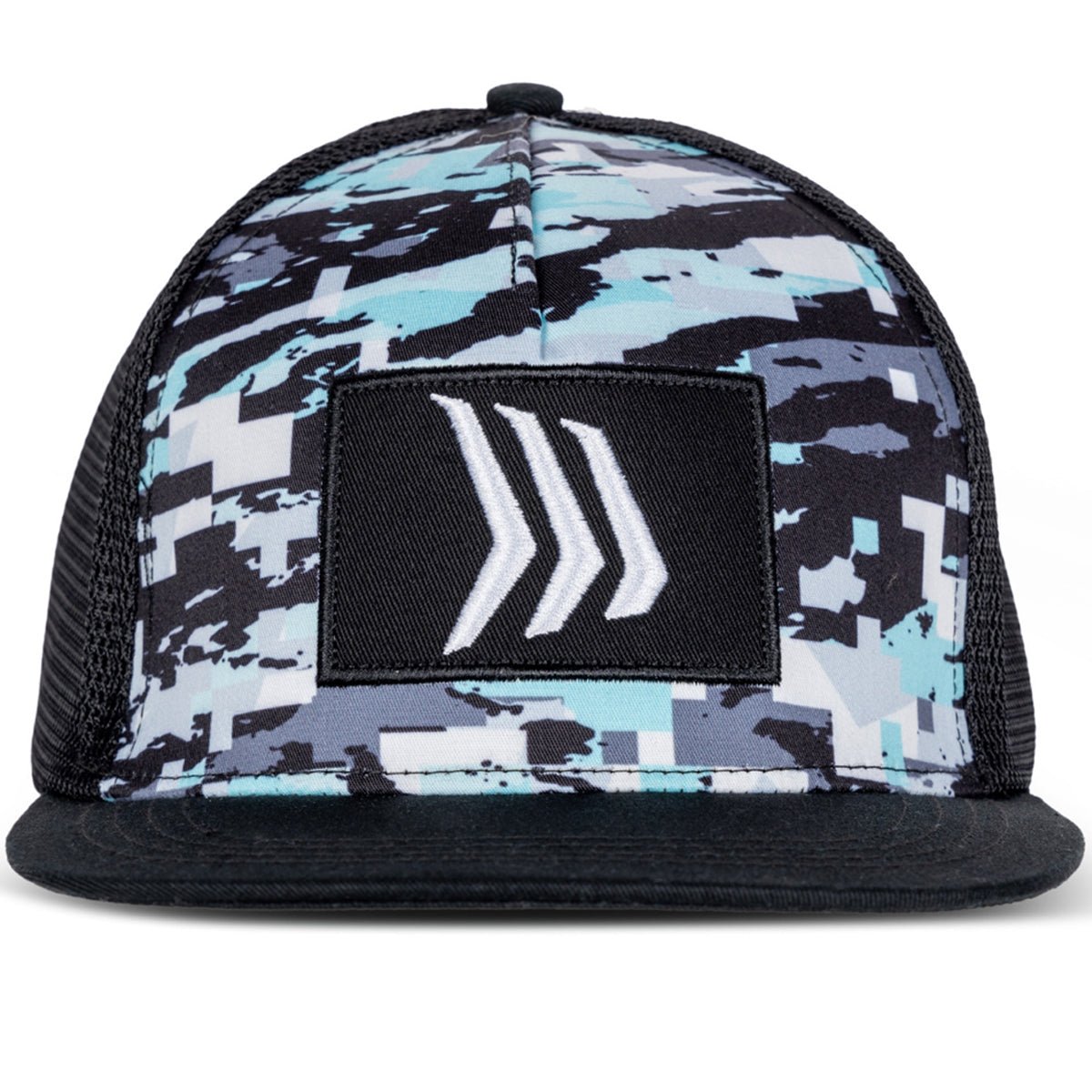 Gillz Trucker Mesh Snapback Hat - Forza Sports