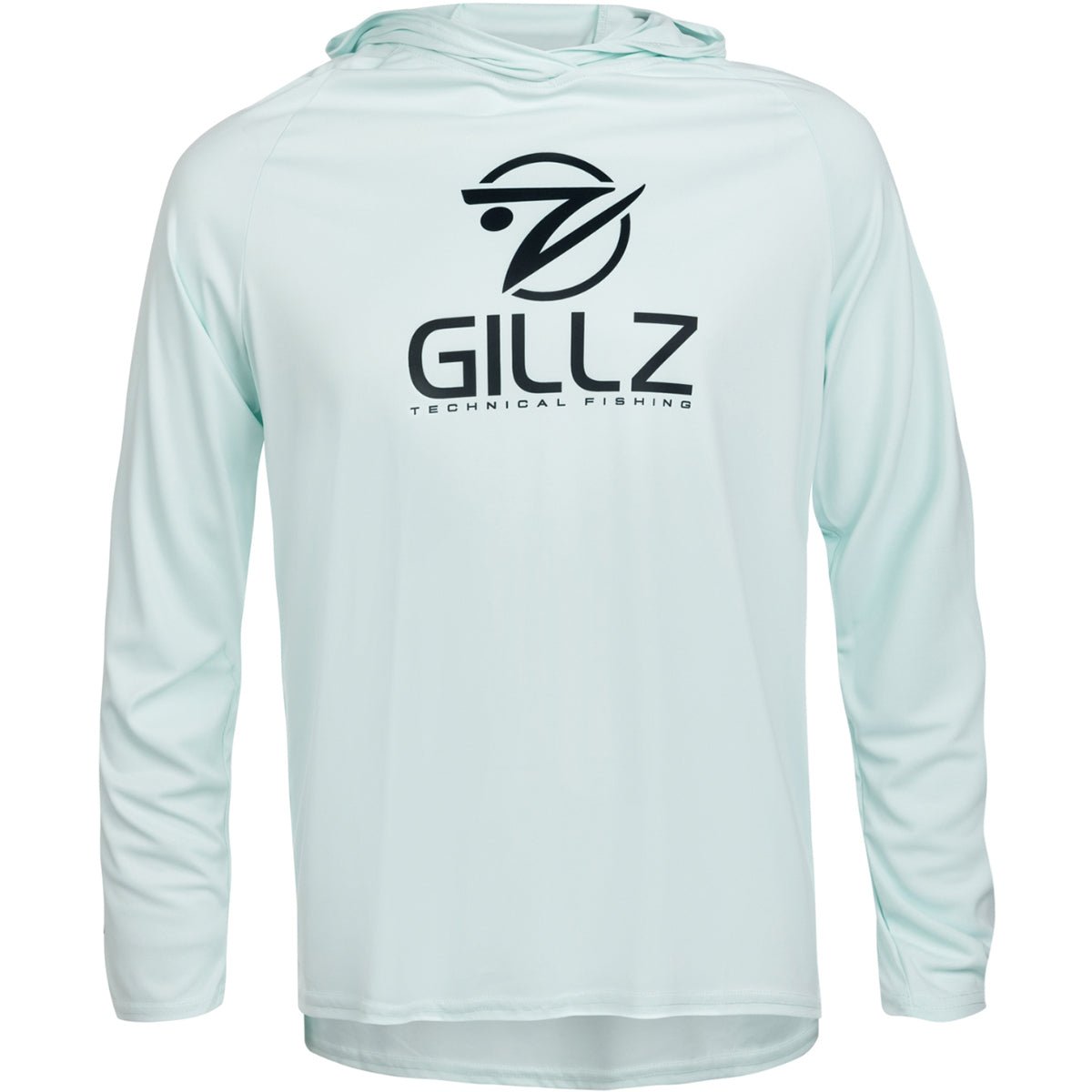Gillz Contender Series UV Pullover Hoodie - Skylight - Forza Sports