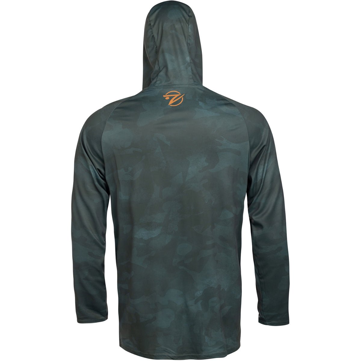 Gillz Contender Series Burnt UV Pullover Hoodie - Forza Sports