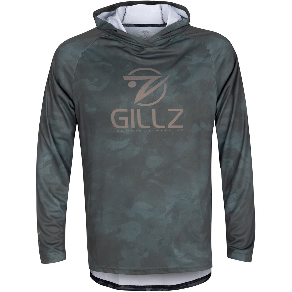 Gillz Contender Series Burnt UV Pullover Hoodie - Forza Sports