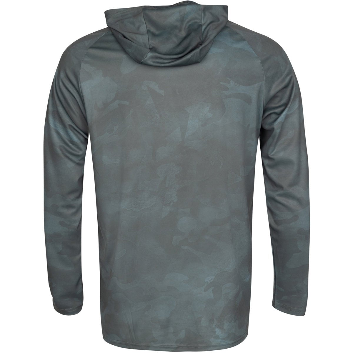 Gillz Contender Series Burnt UV Pullover Hoodie - Jet Set - Forza Sports