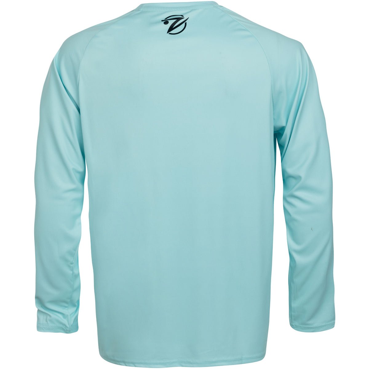 Gillz Contender Series GWS UV Long Sleeve T-Shirt - Aruba Blue - Forza Sports