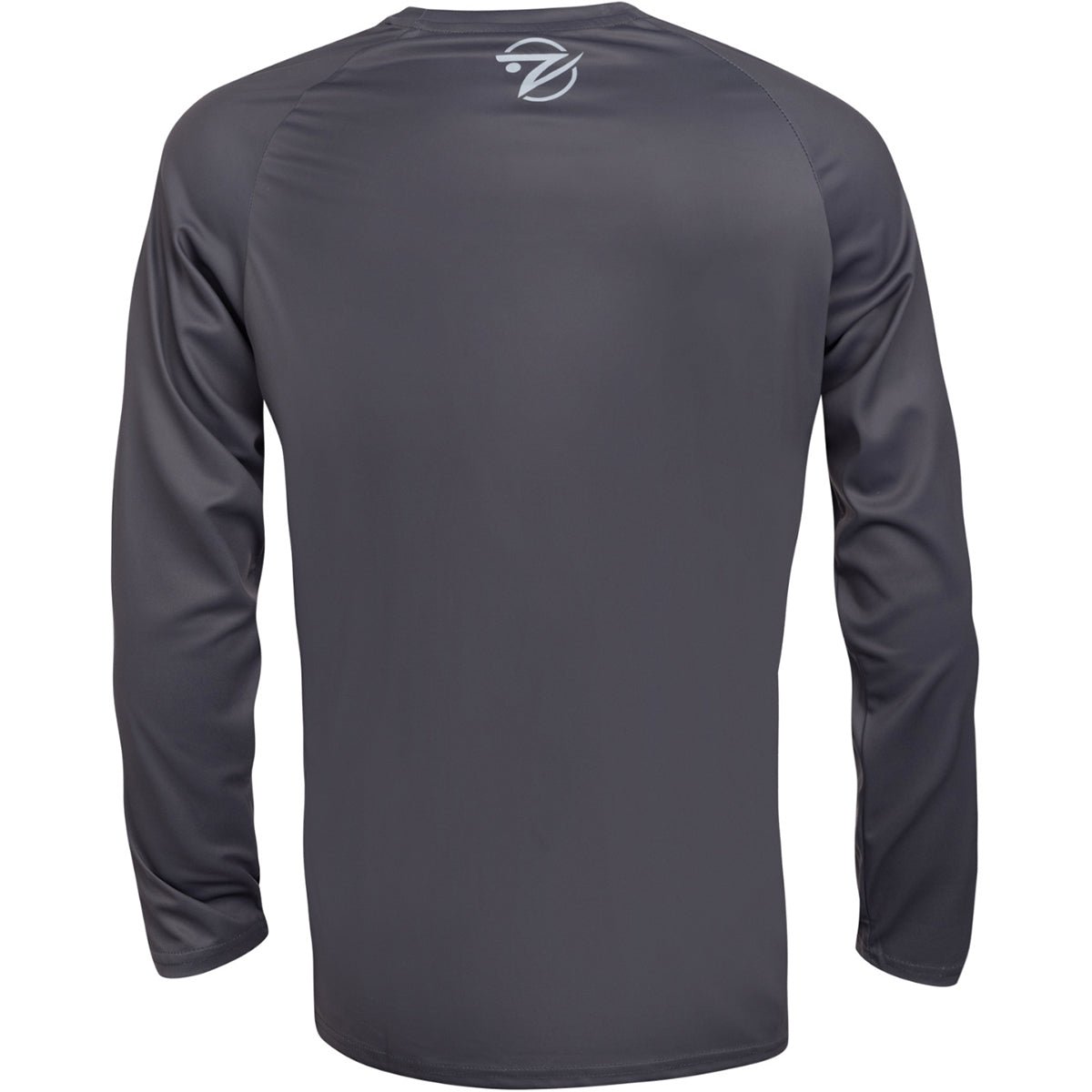 Gillz Contender Series GWS UV Long Sleeve T-Shirt - Glacier Gray - Forza Sports