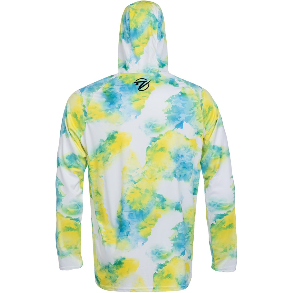 Gillz Contender Series Mahi DPM UV Pullover Hoodie - Blazing Yellow - Forza Sports
