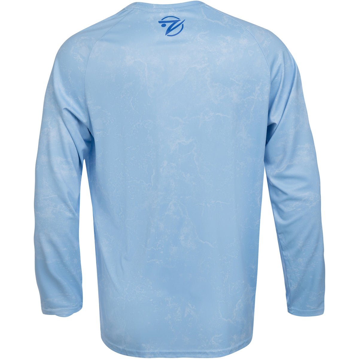 Gillz Contender Series ASSLT UV Long Sleeve T-Shirt - Powder Blue - Forza Sports