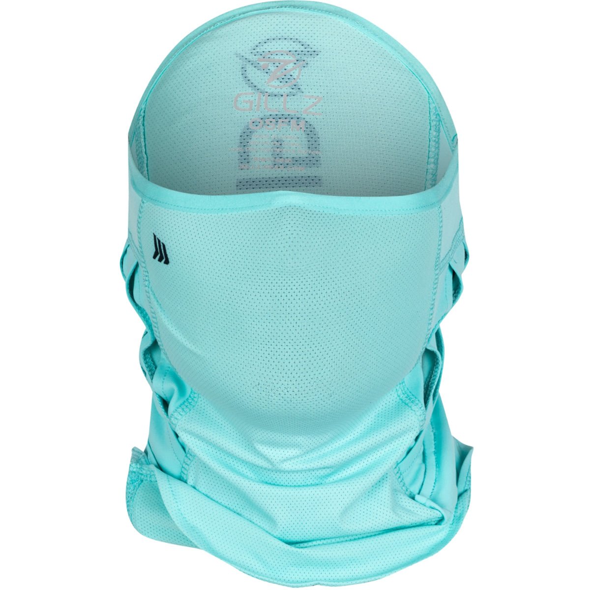 Gillz Elite Fishing Mask - Aruba Blue - Forza Sports