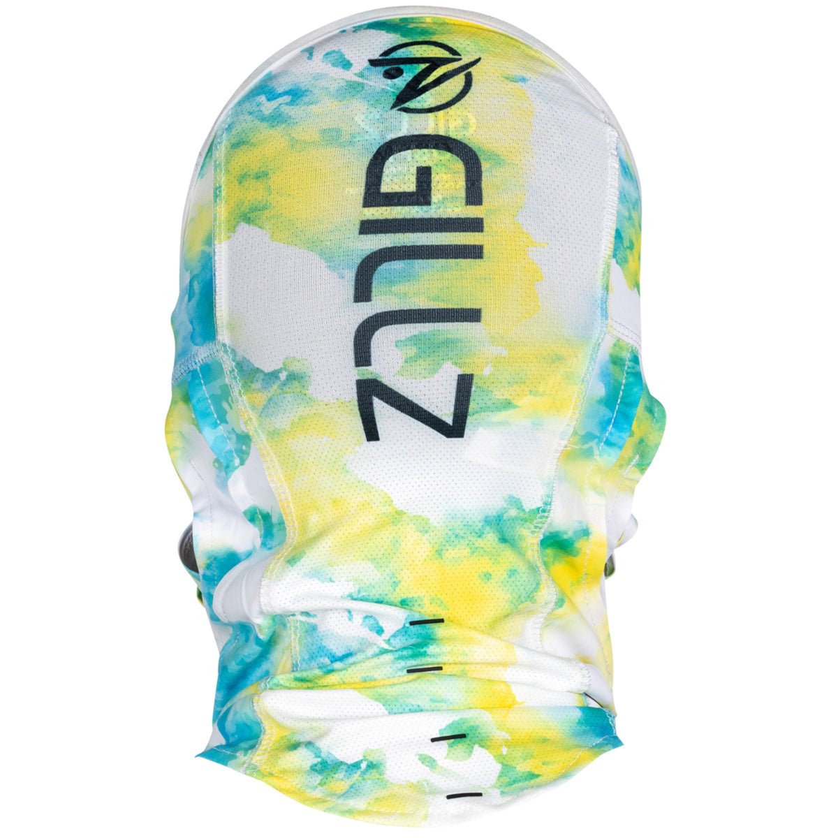Gillz Mahi DPM Elite Fishing Mask - Blazing Yellow - Forza Sports
