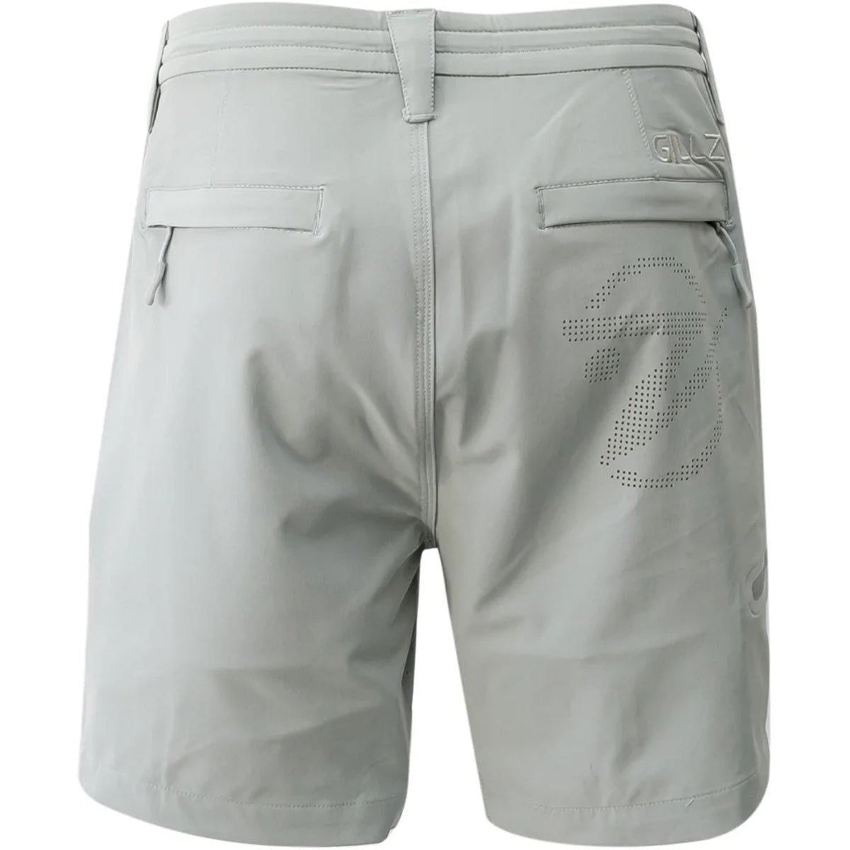 Gillz Contender 9" Shorts - High Rise Gray - Forza Sports