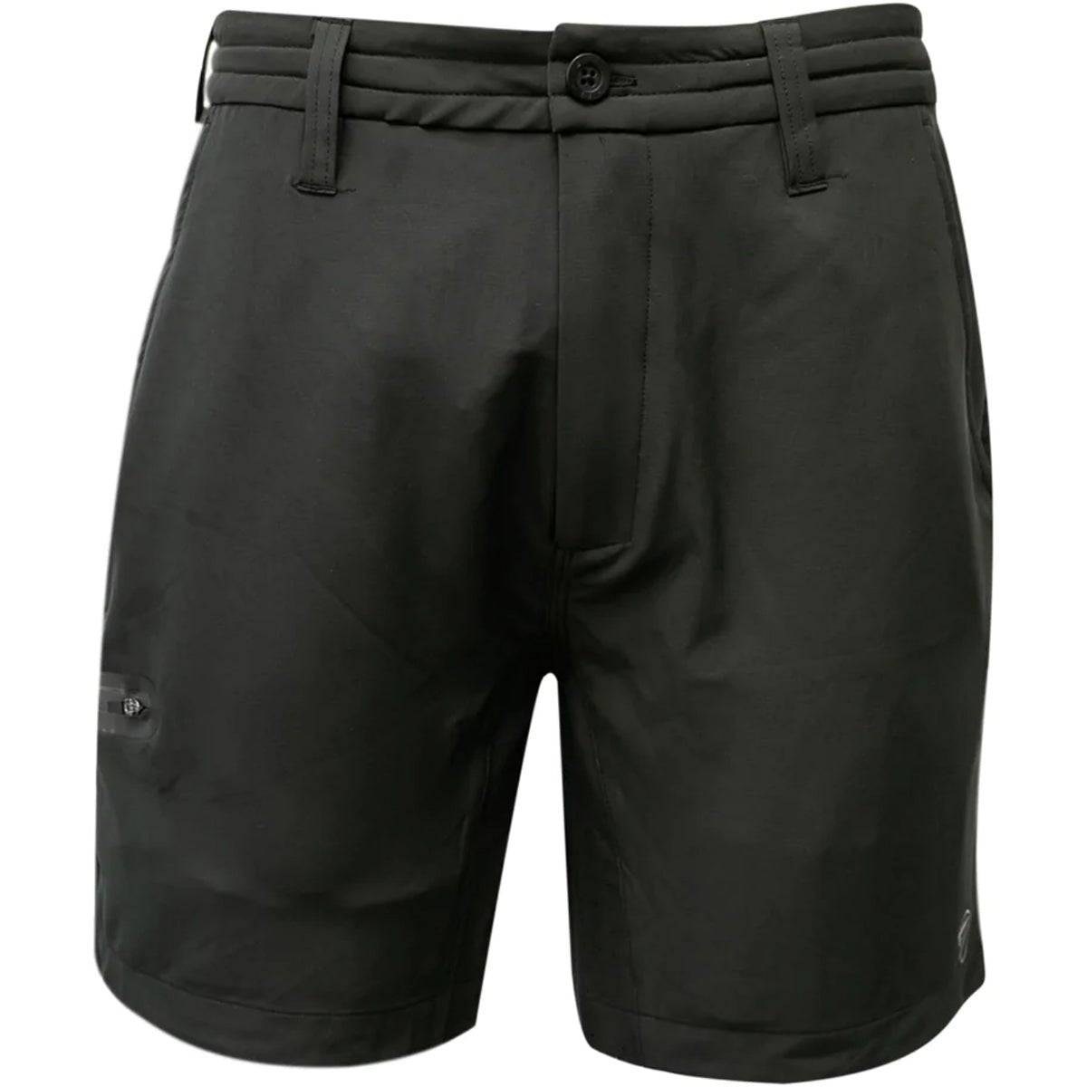 Gillz Contender 7" Shorts - Black Abyss - Forza Sports
