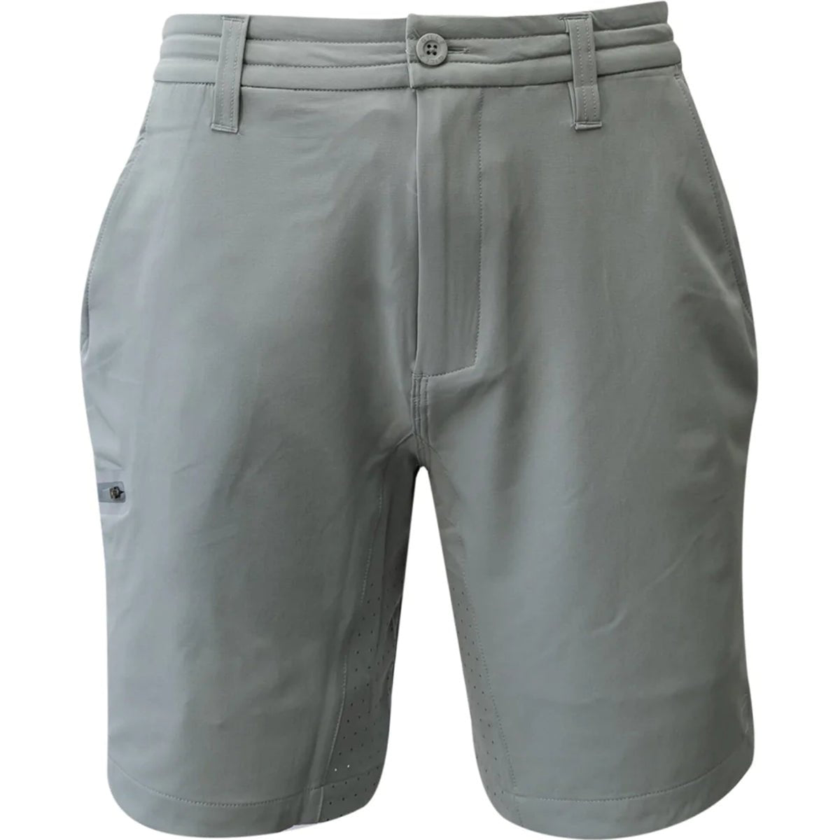 Gillz Contender 7" Shorts - High Rise Gray - Forza Sports