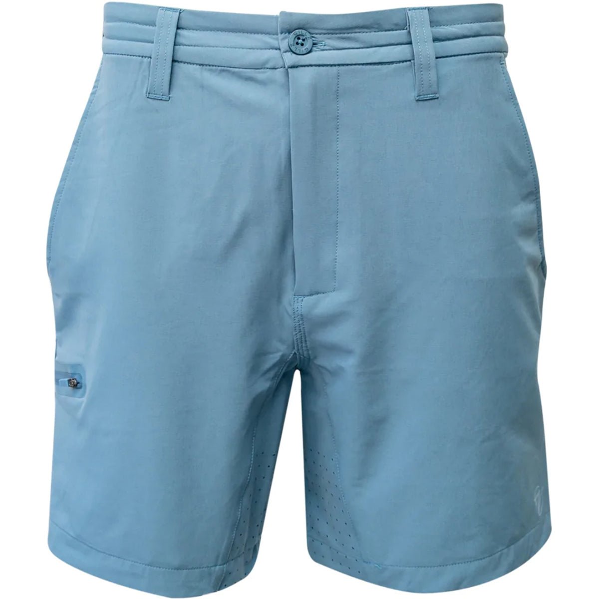 Gillz Contender 7" Shorts - Blue Shadow - Forza Sports