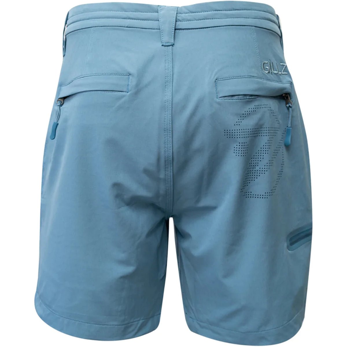 Gillz Contender 7" Shorts - Blue Shadow - Forza Sports