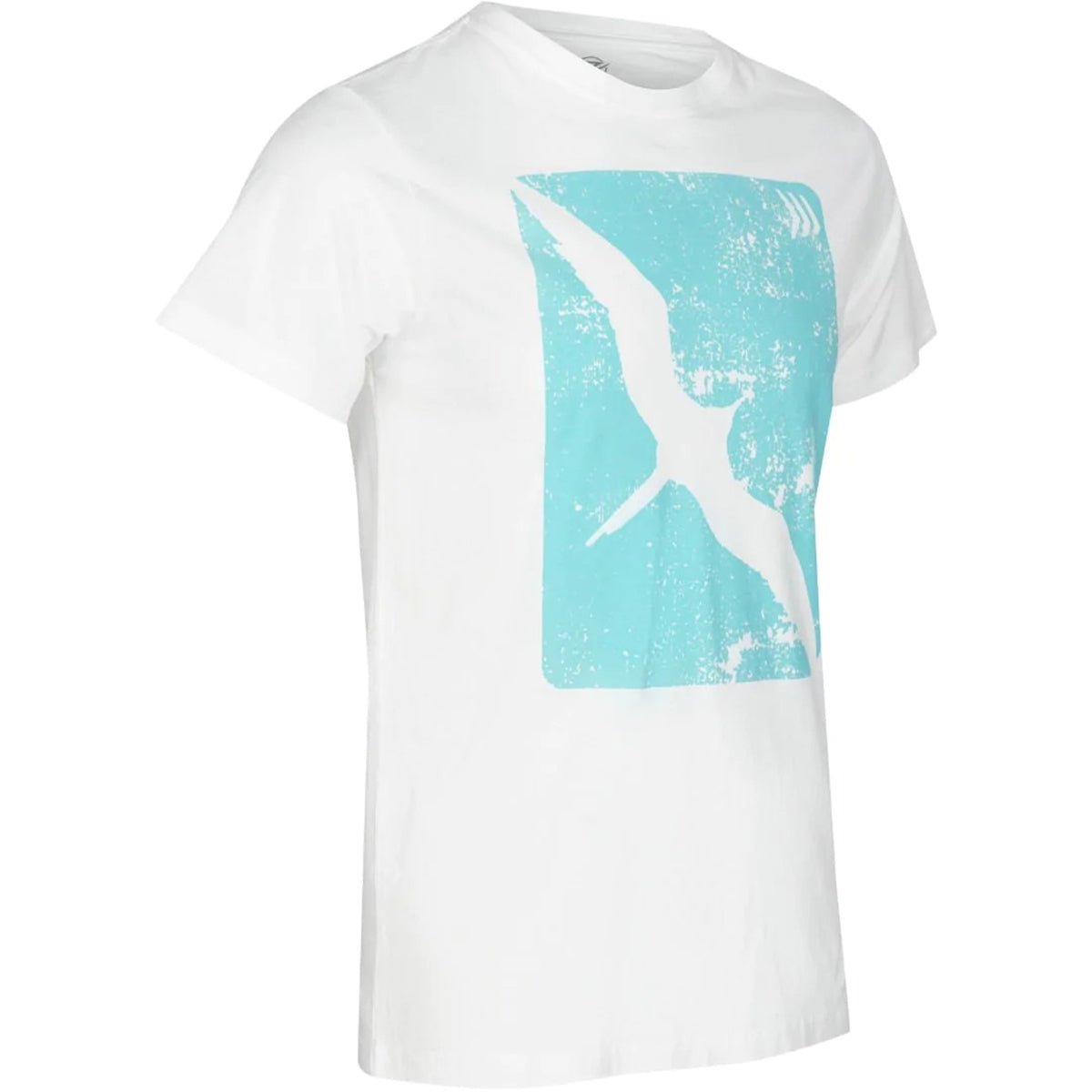 Gillz Contender Series Chasing Birds T-Shirt - Brilliant White - Forza Sports