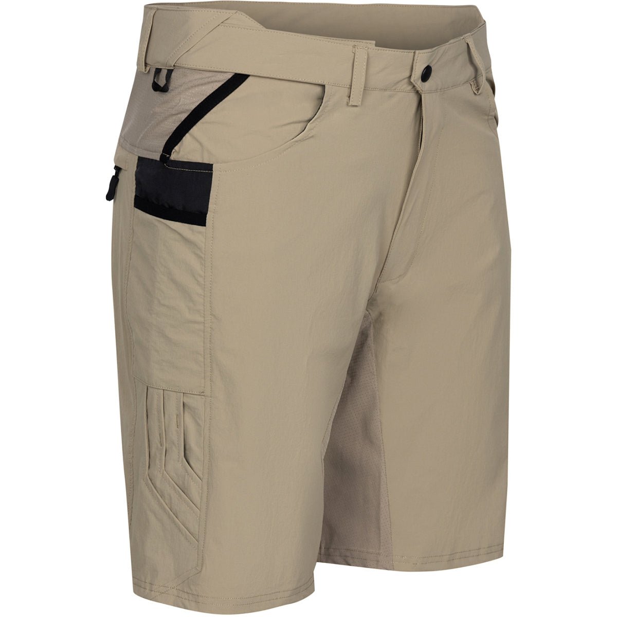 Gillz Pro Series 9" Shorts - Dune - Forza Sports