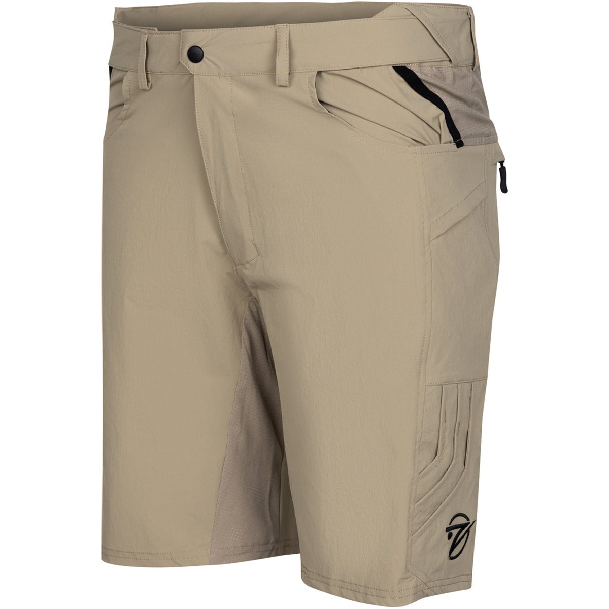 Gillz Pro Series 9" Shorts - Dune - Forza Sports
