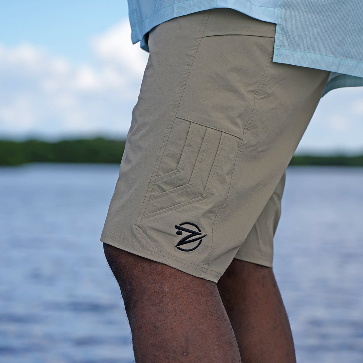 Gillz Pro Series 9" Shorts - Forza Sports