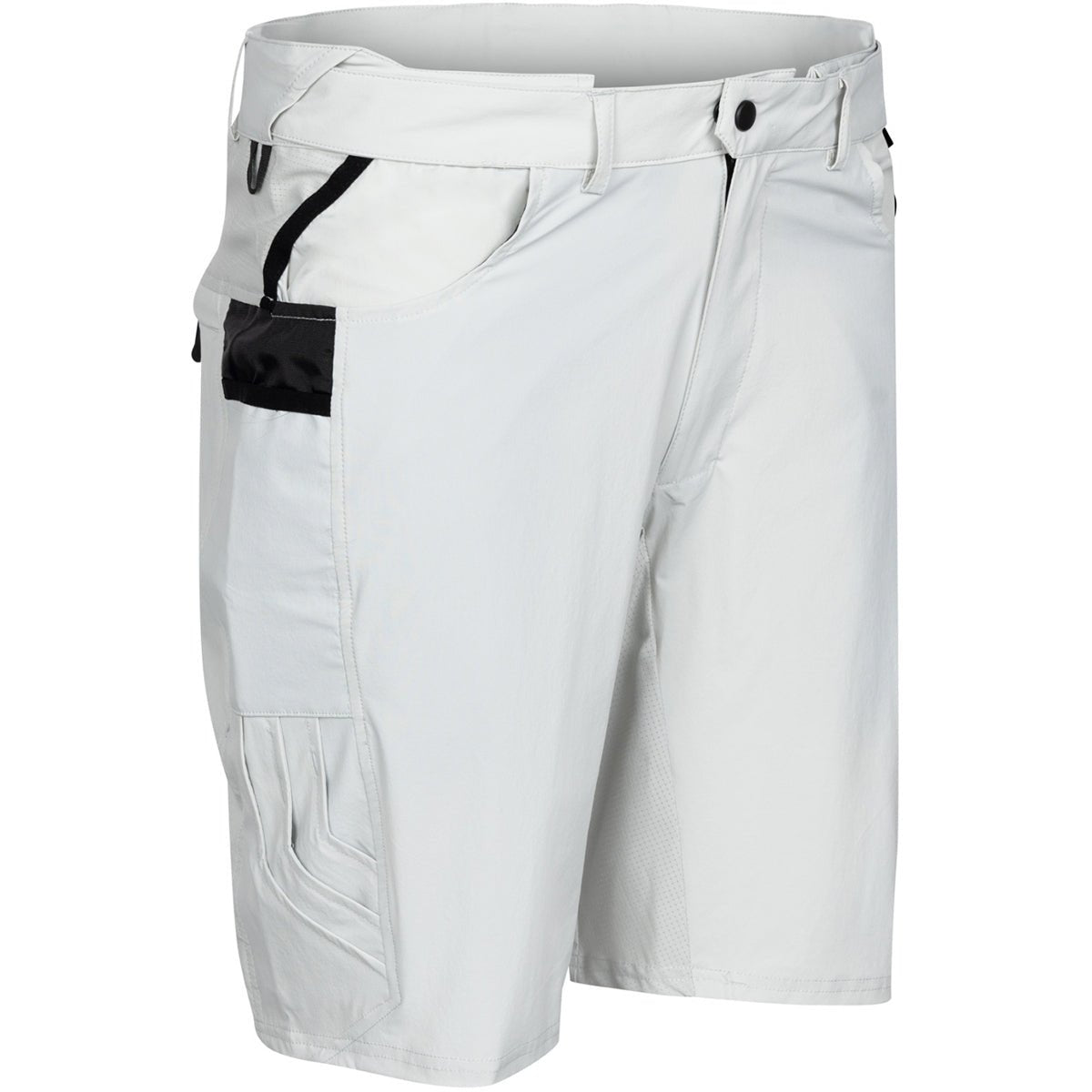 Gillz Pro Series 9" Shorts - Glacier Gray - Forza Sports