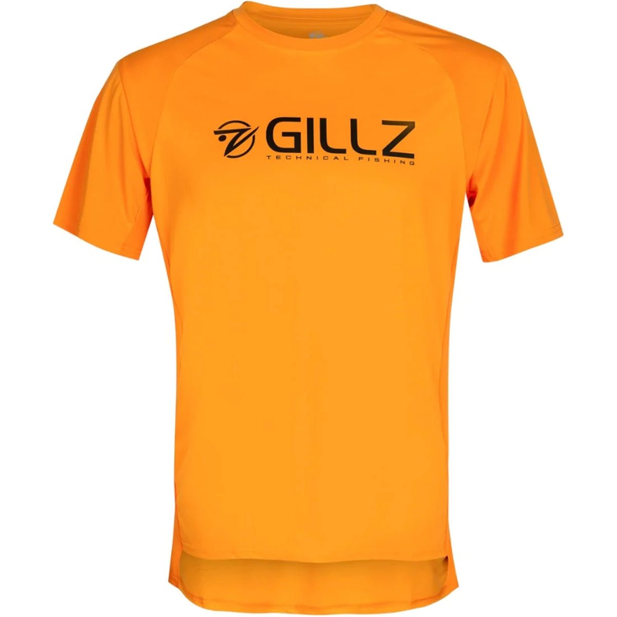 Gillz Pro Series UV T-Shirt - Sun Orange - Forza Sports