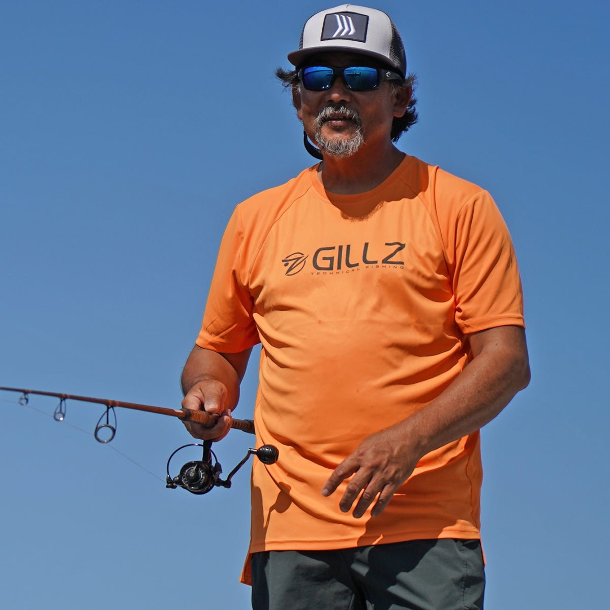 Gillz Pro Series UV T-Shirt - Forza Sports