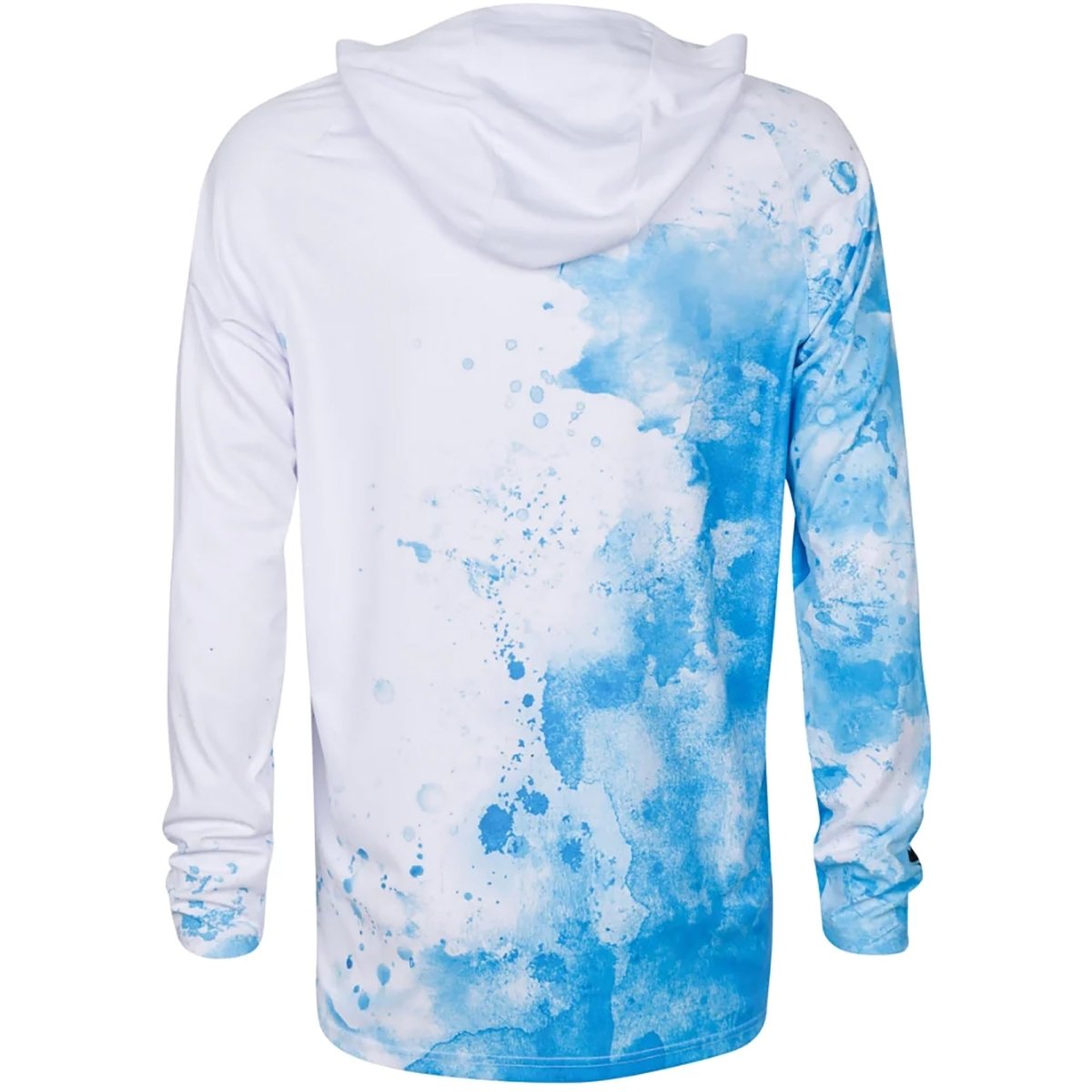 Gillz Contender Series Spray UV Pullover Hoodie - Powder Blue - Forza Sports
