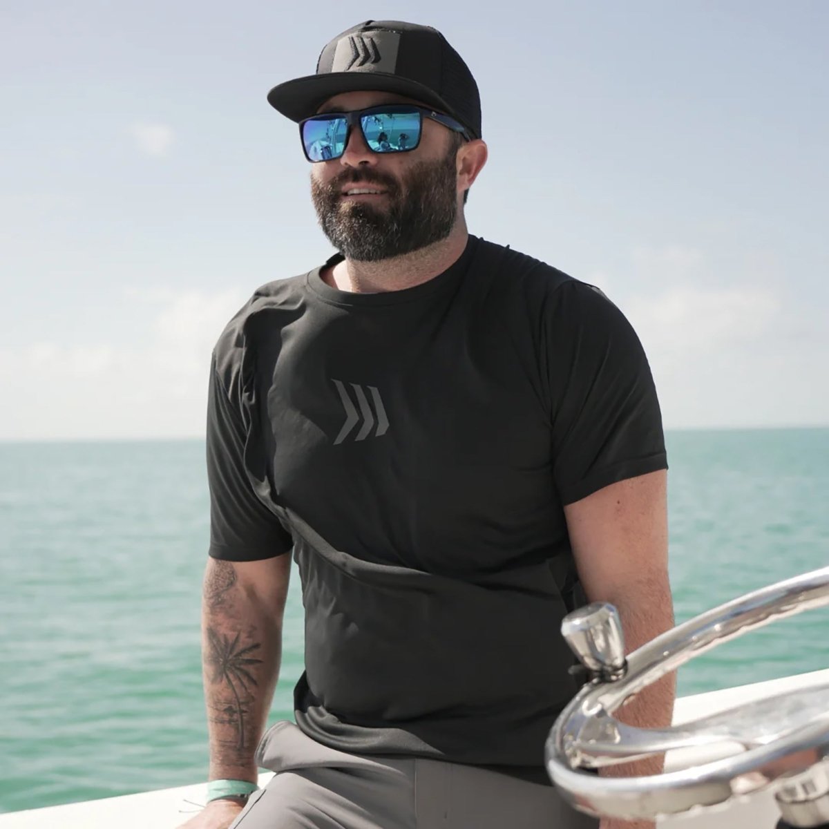 Gillz Pro Series UV T-Shirt - Forza Sports