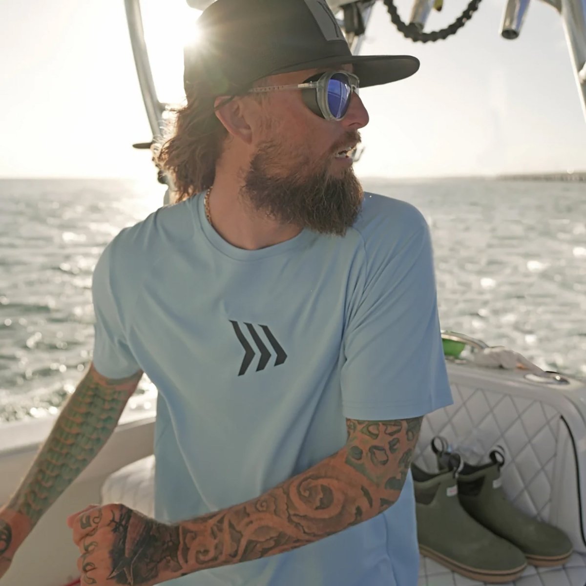 Gillz Pro Series UV T-Shirt - Forza Sports
