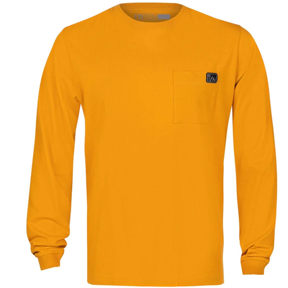 Fintech Heavy - Duty Long Sleeve Graphic T-Shirt - Forza Sports
