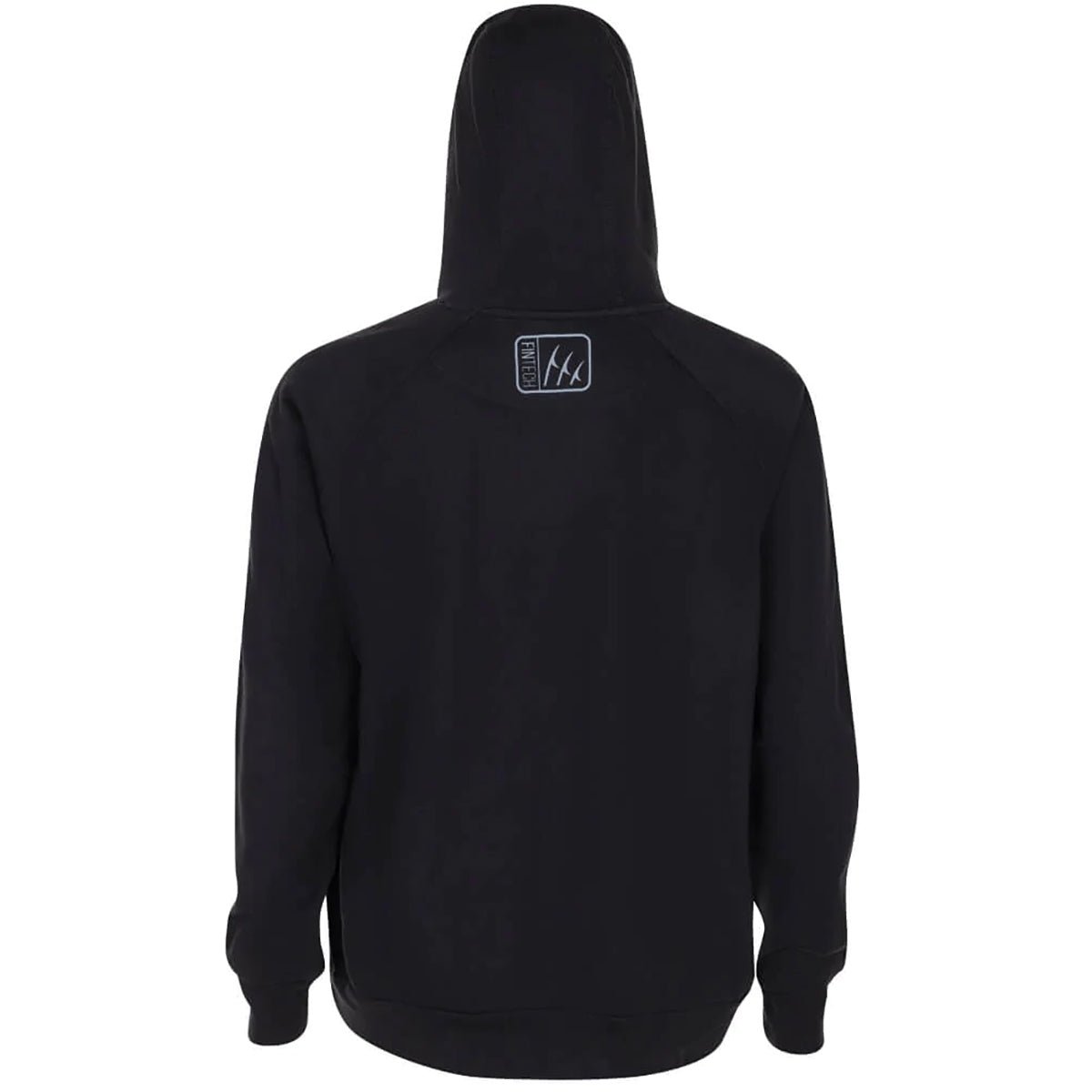 Fintech Cape Fear Point Breeze Fleece Pullover Hoodie - Anthracite - Forza Sports