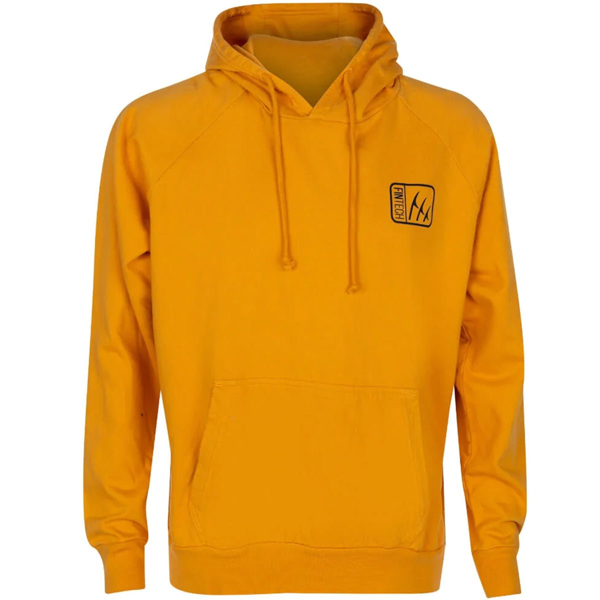 Fintech Fish Anywhere Point Breeze Fleece Pullover Hoodie - Autumn Blaze - Forza Sports