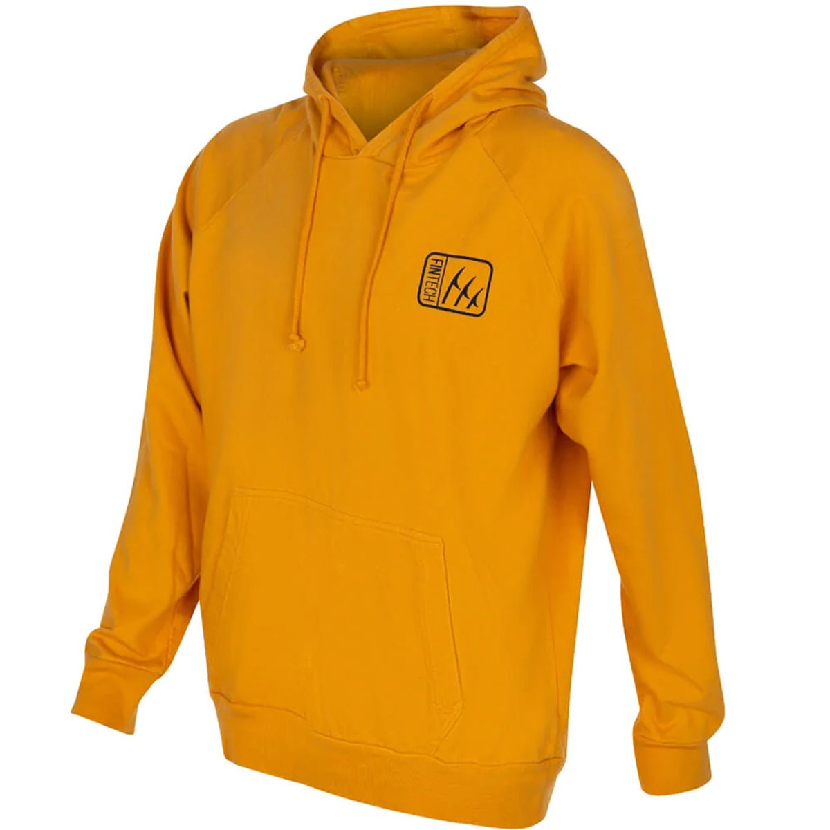 Fintech Fish Anywhere Point Breeze Fleece Pullover Hoodie - Autumn Blaze - Forza Sports