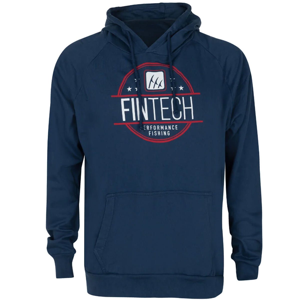 Fintech FPF Rising Point Breeze Fleece Pullover Hoodie - Forza Sports