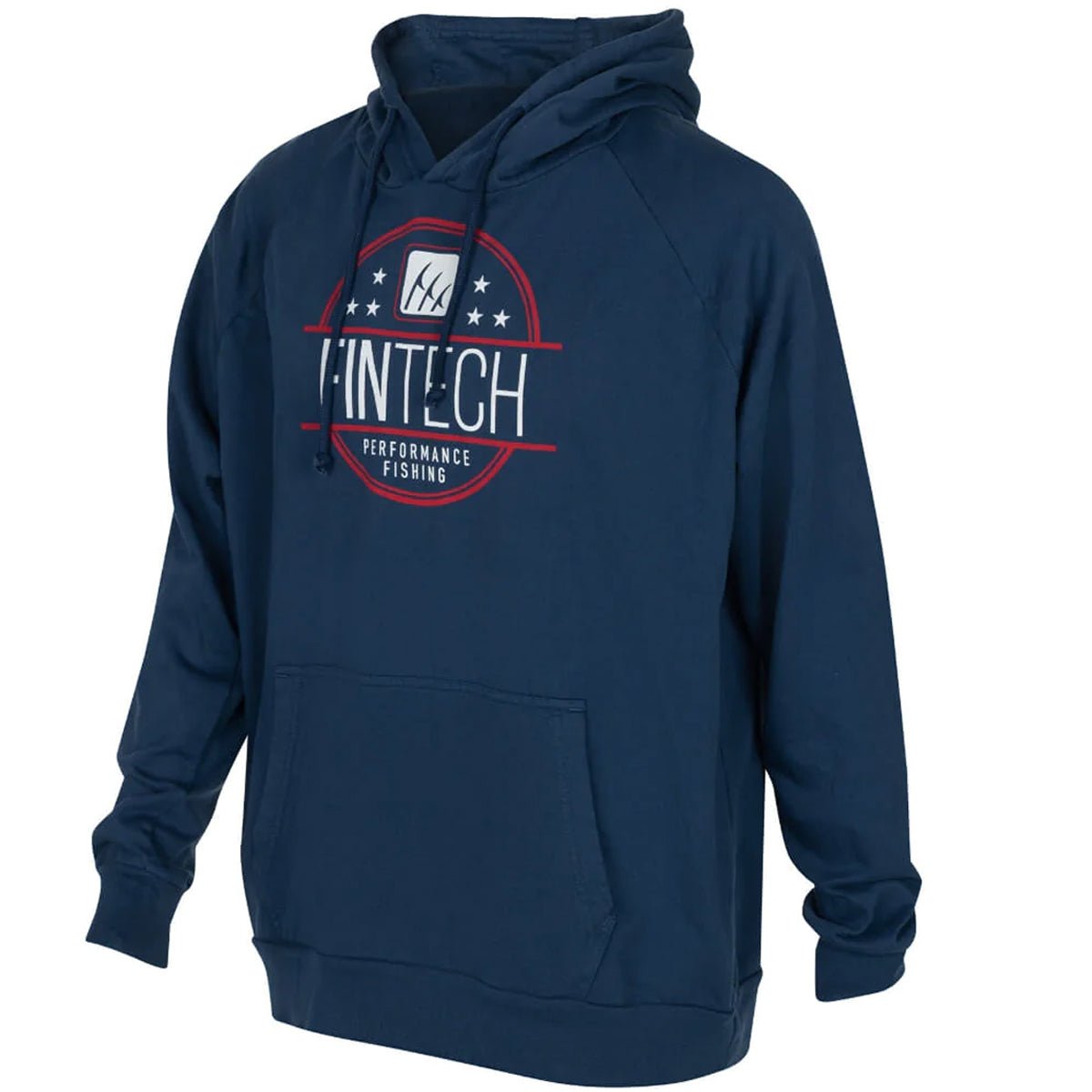 Fintech FPF Rising Point Breeze Fleece Pullover Hoodie - Forza Sports