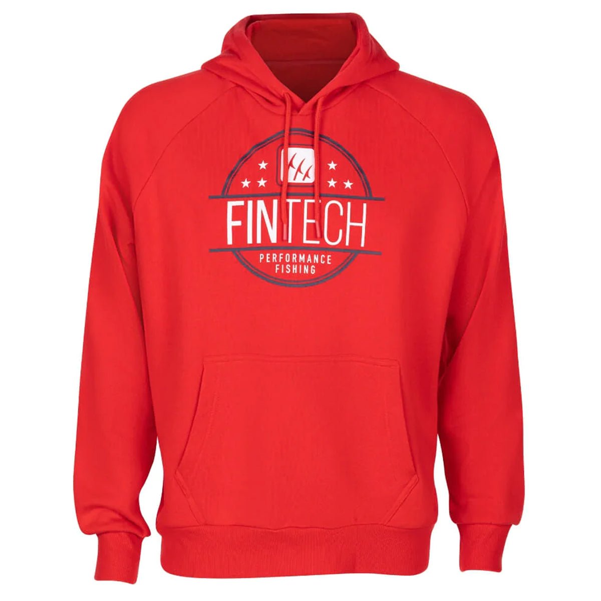 Fintech FPF Rising Point Breeze Fleece Pullover Hoodie - Forza Sports