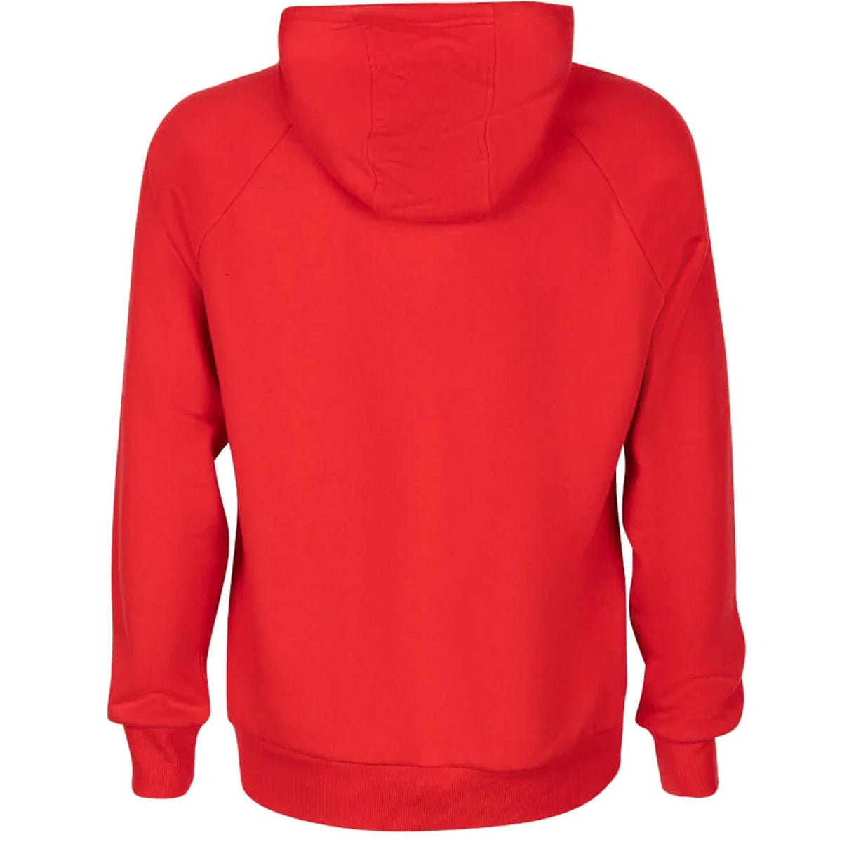 Fintech FPF Rising Point Breeze Fleece Pullover Hoodie - High Risk Red - Forza Sports