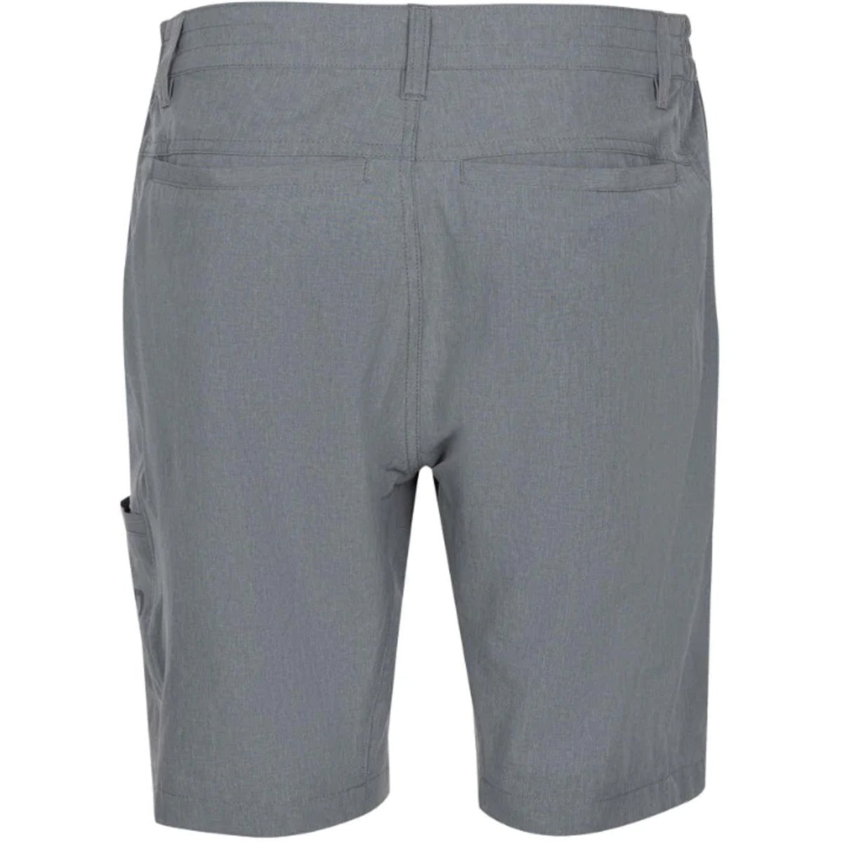 Mad Pelican For Ur Eyes Only Donnie's Walking Shorts - Alloy - Forza Sports
