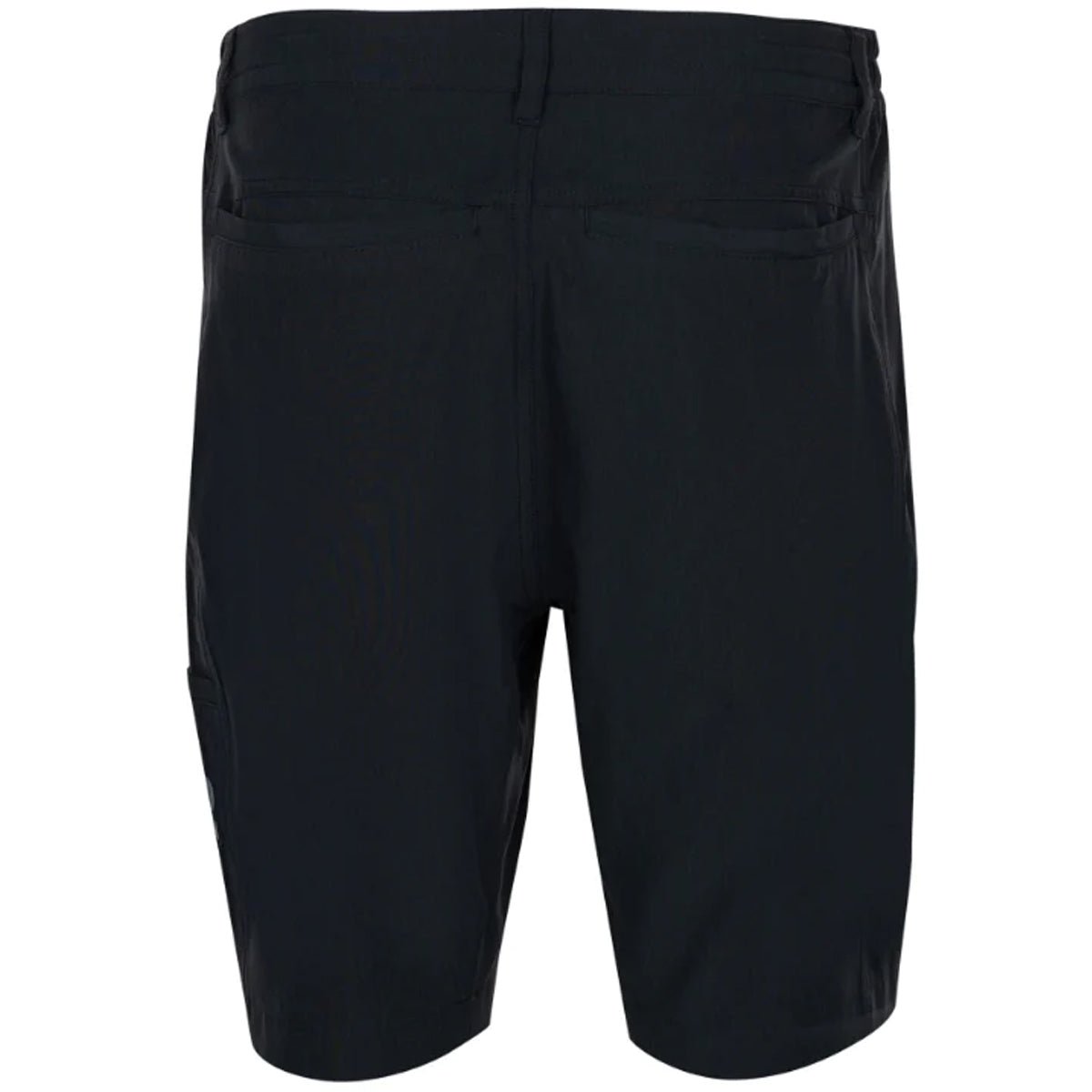 Mad Pelican Welcome Aboard Donnie's Walking Shorts - Black - Forza Sports