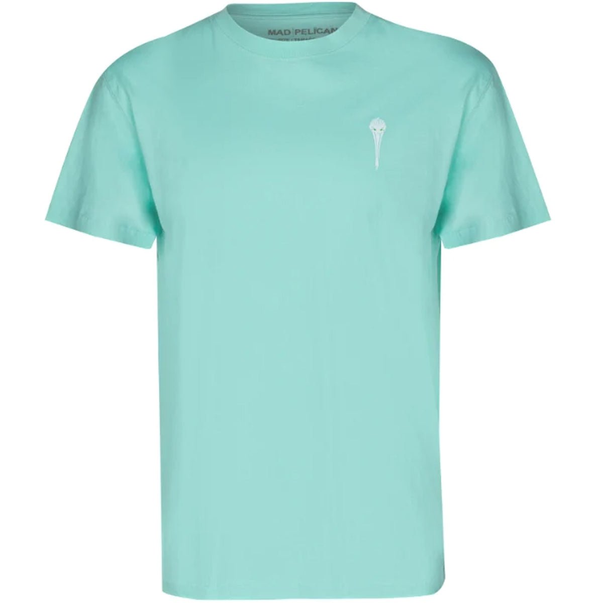 Mad Pelican Bubble Scenic Perfection Graphic T-Shirt - Aruba Blue - Forza Sports