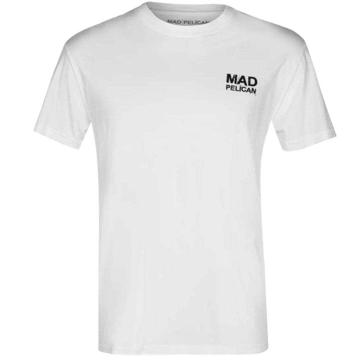 Mad Pelican Liberty Pelican Perfection Graphic T-Shirt - White - Forza Sports