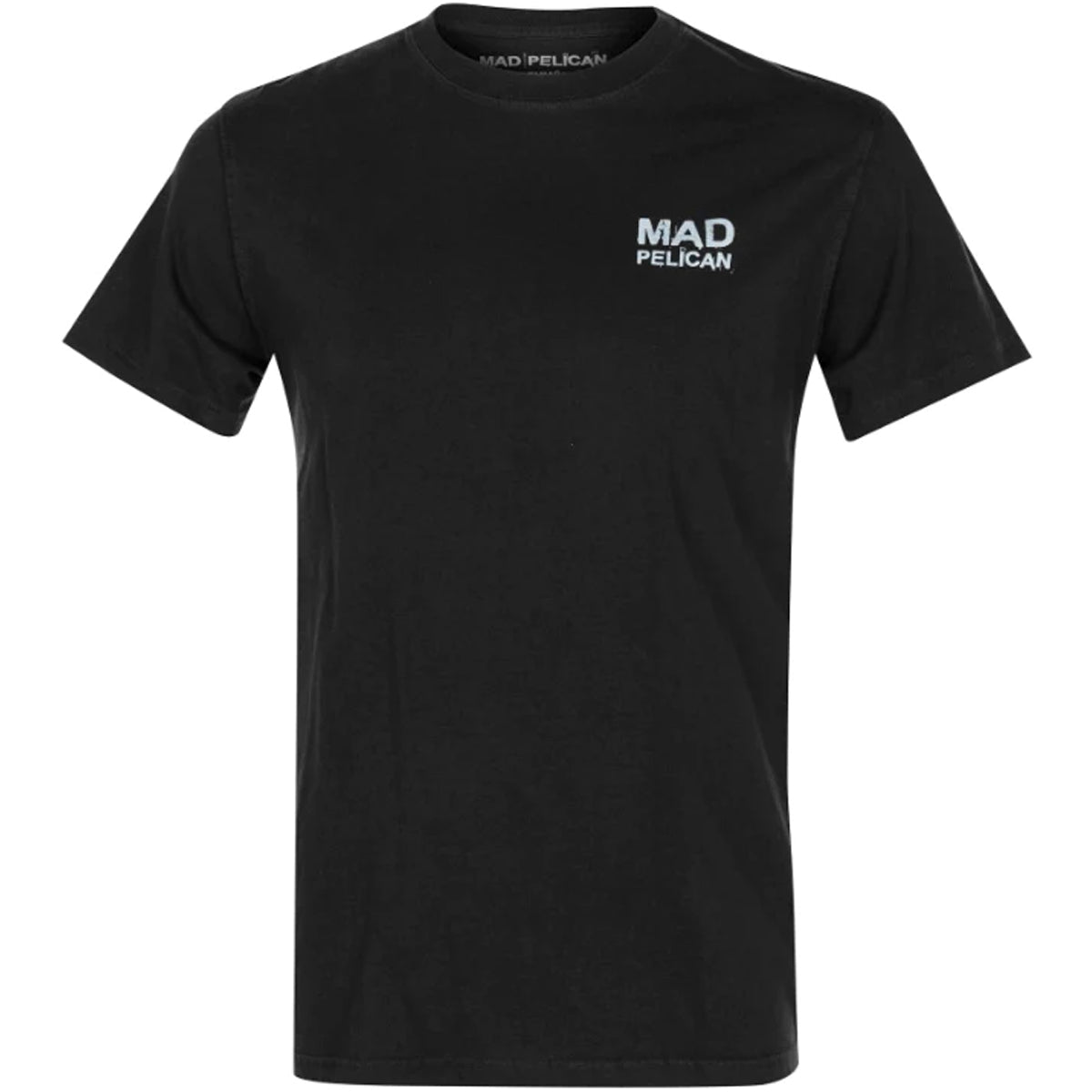 Mad Pelican Red Eye Head Perfection Graphic T-Shirt - Anthracite - Forza Sports