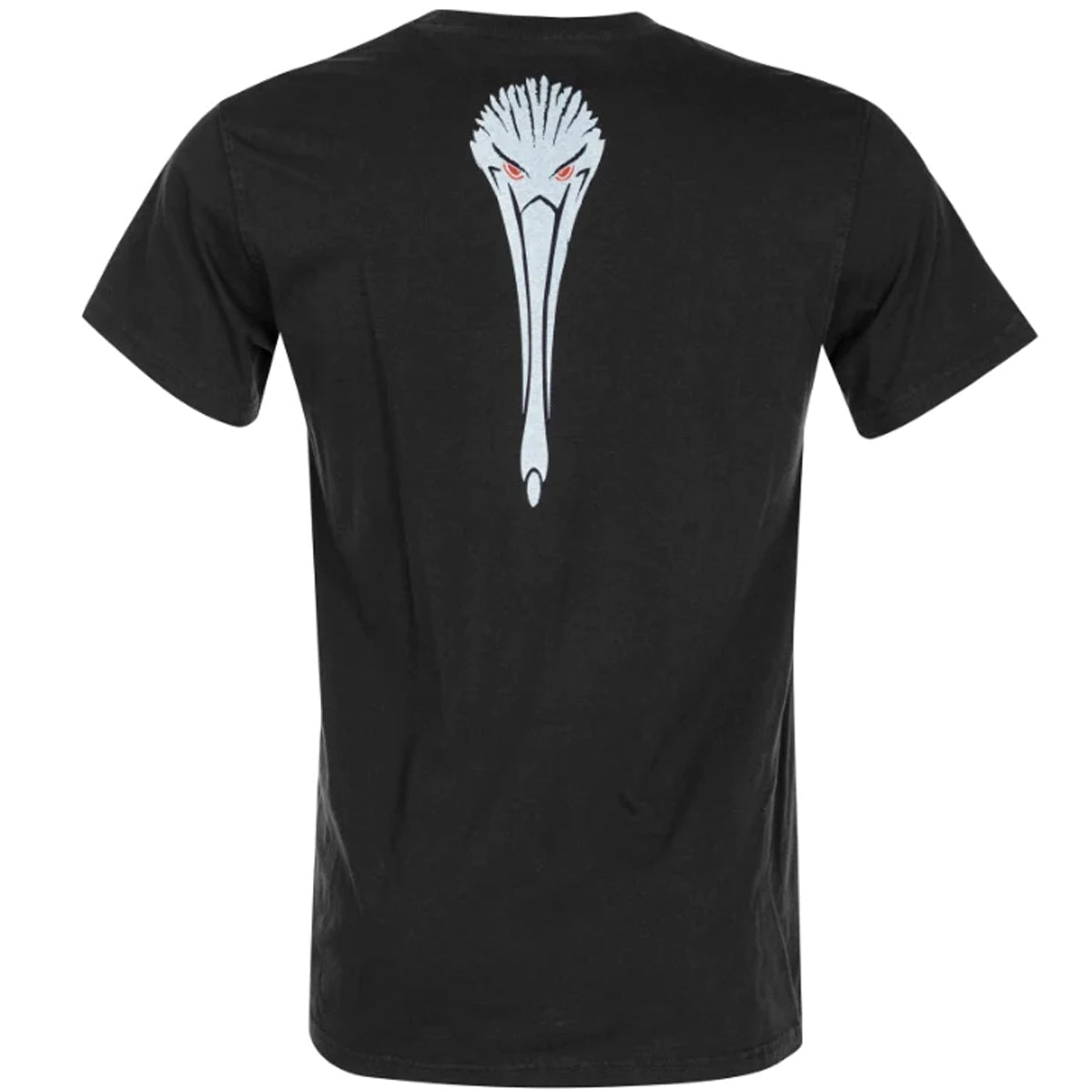 Mad Pelican Red Eye Head Perfection Graphic T-Shirt - Anthracite - Forza Sports