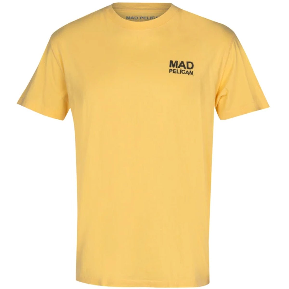 Mad Pelican Tropic Skull Perfection Graphic T-Shirt - Sunburst - Forza Sports