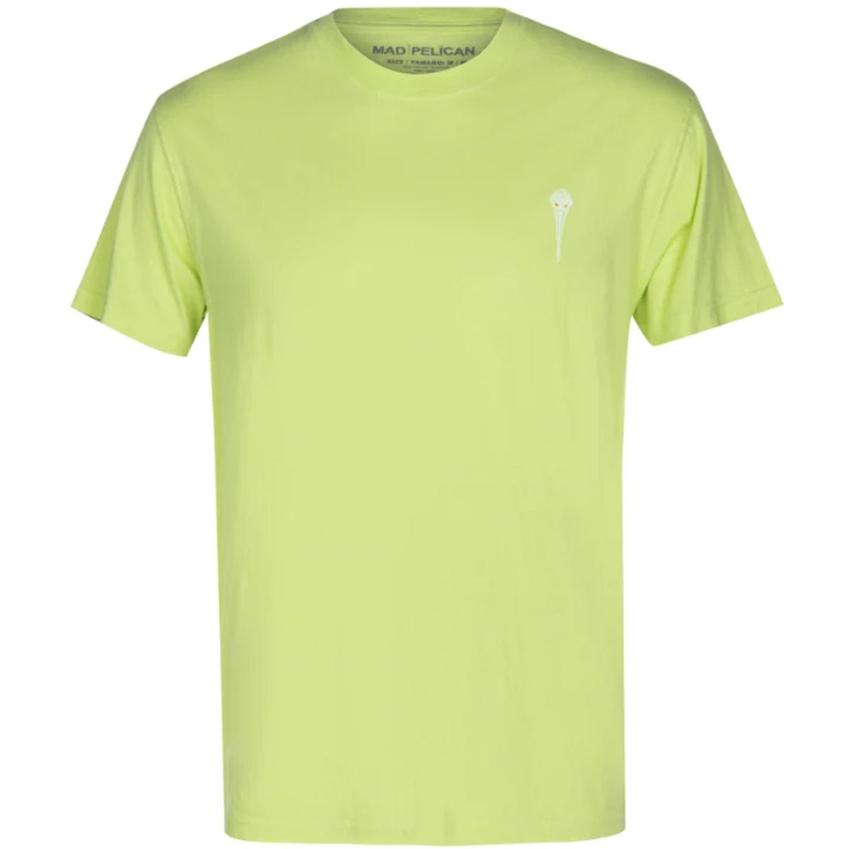 Mad Pelican Wherever You Are Perfection Graphic T-Shirt - Lettuce Green - Forza Sports