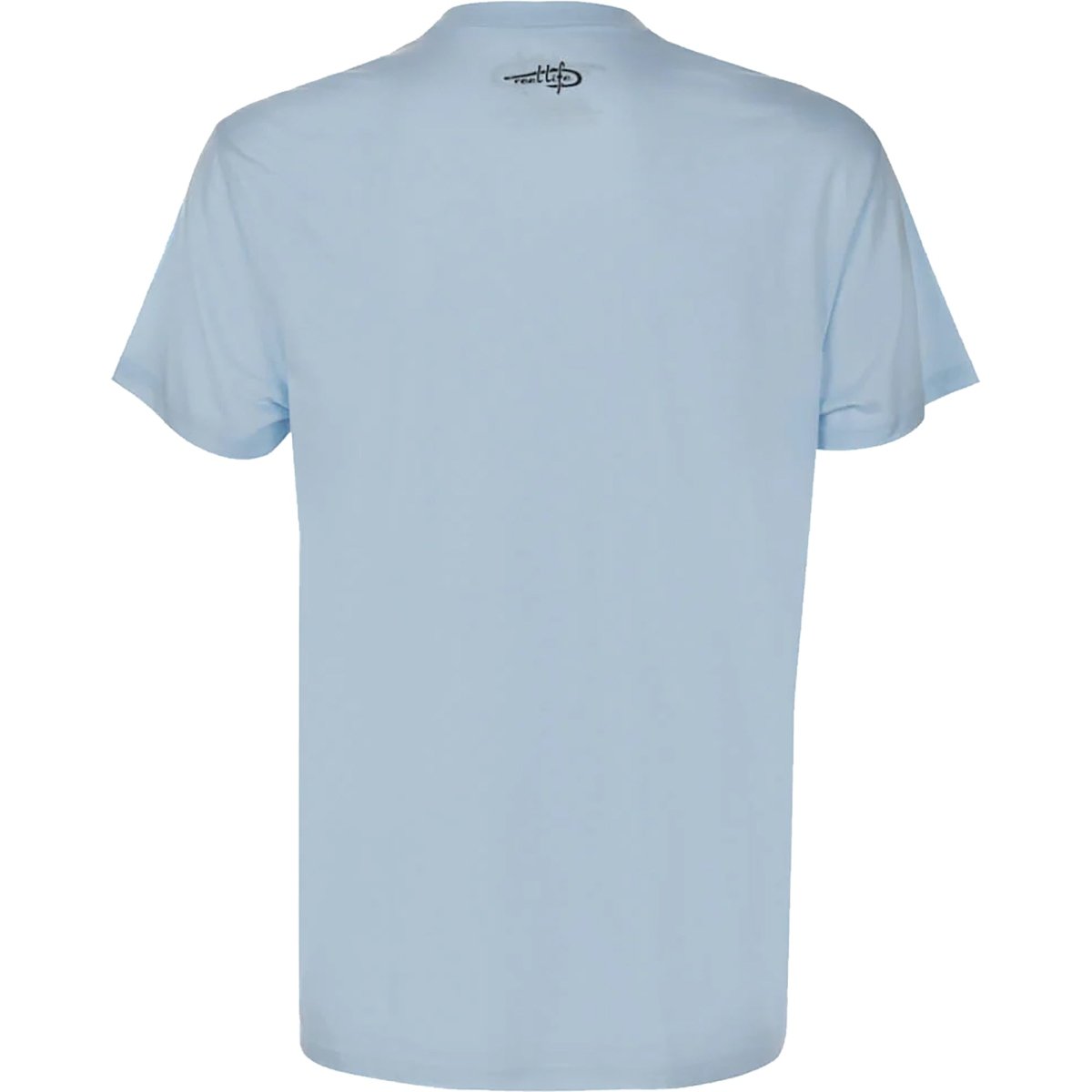 Reel Life Neptune Ocean Washed Bullsharks T-Shirt - Omphalodes - Forza Sports