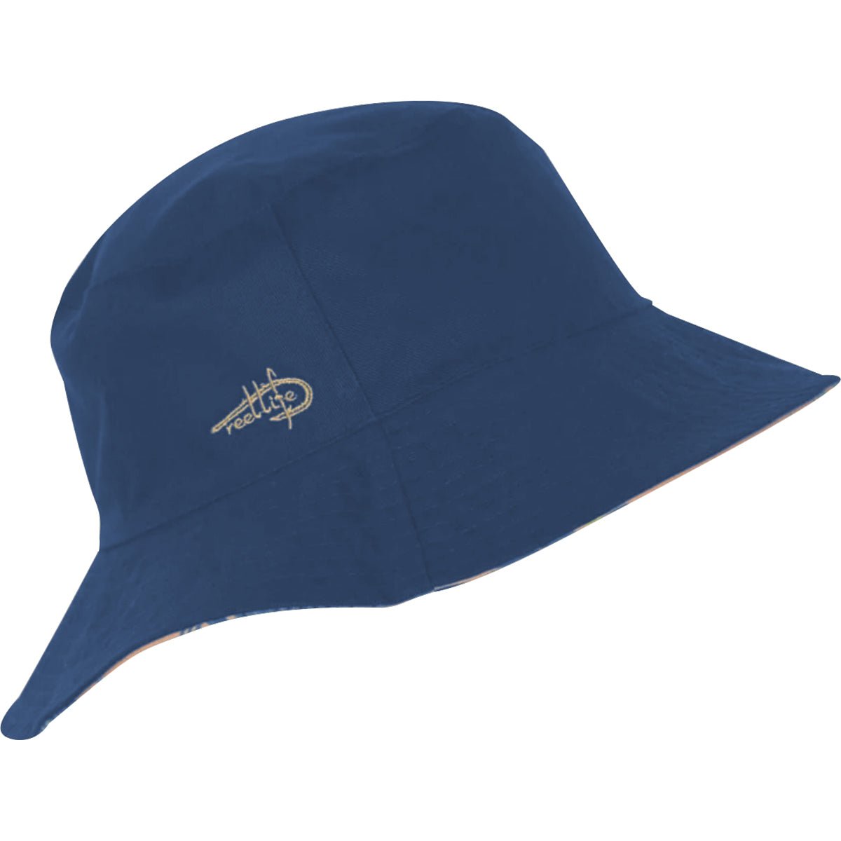 Reel Life Reversible Bucket Hat - Forza Sports