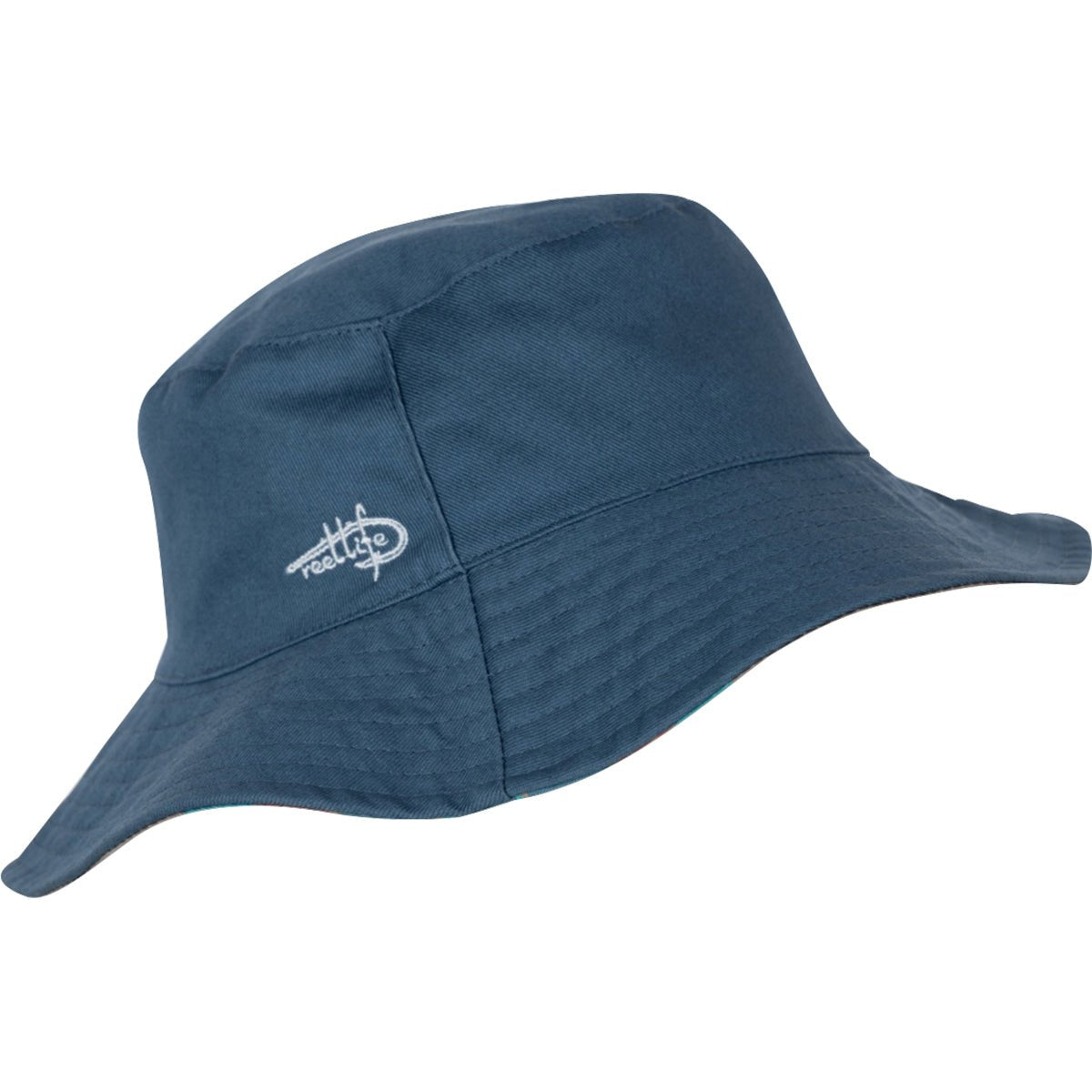 Reel Life Reversible Bucket Hat - Forza Sports