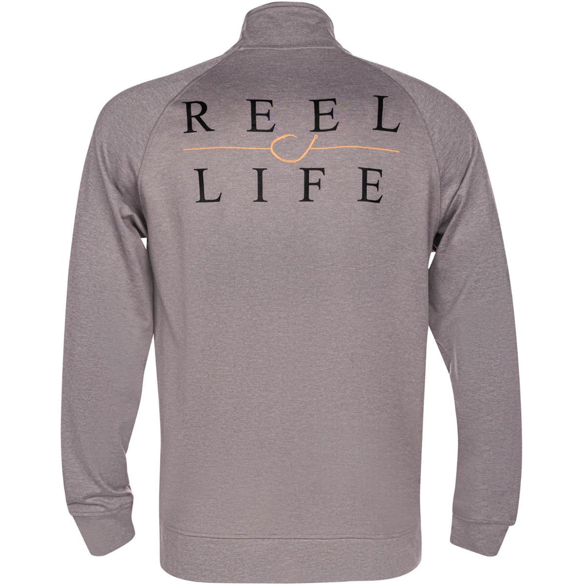 Reel Life Pompano Full Zip Jacket - Forza Sports