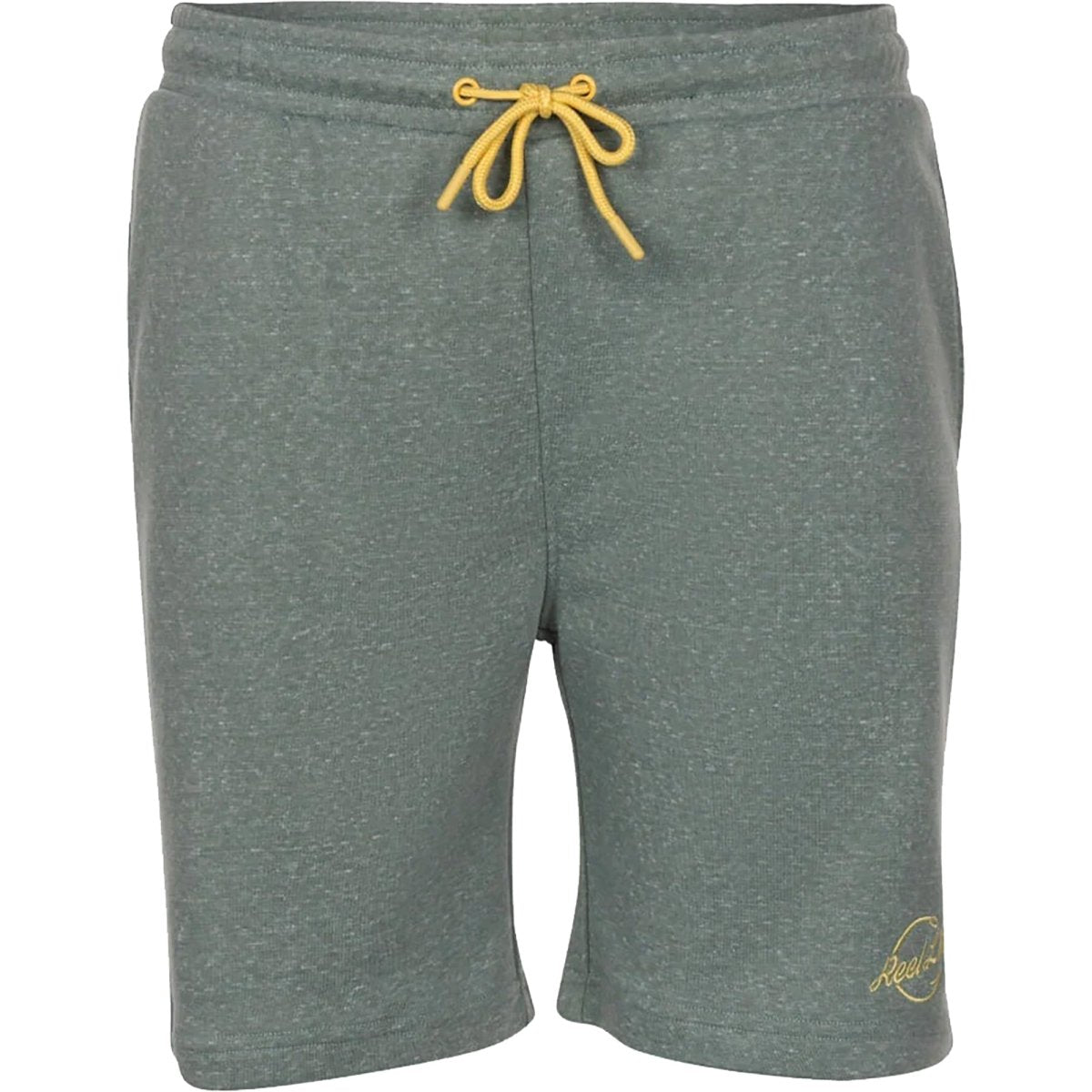 Reel Life Beachcomber Knit Shorts - Lily Pad - Forza Sports
