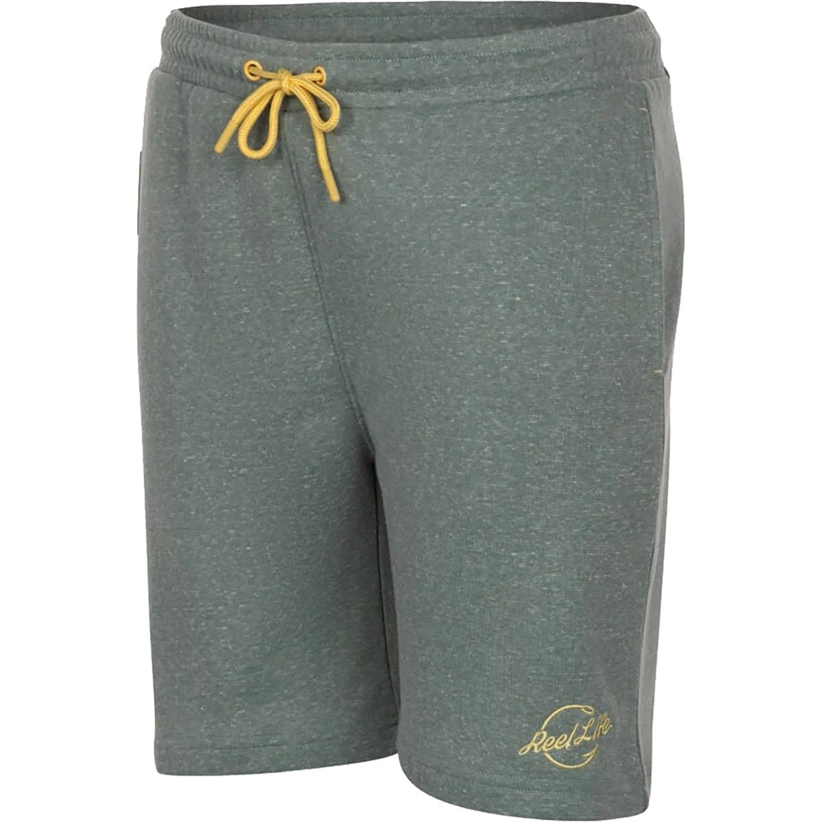 Reel Life Beachcomber Knit Shorts - Lily Pad - Forza Sports